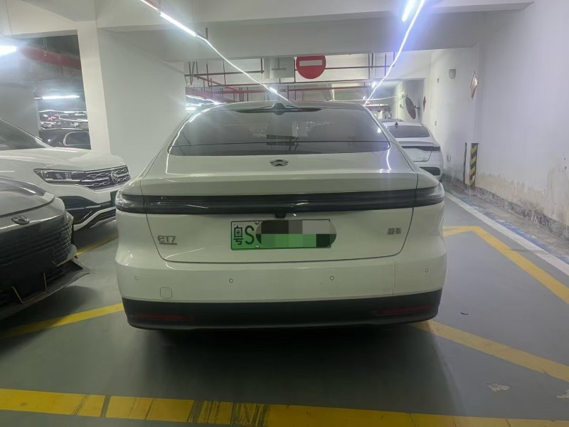 深圳24年蔚来ET76