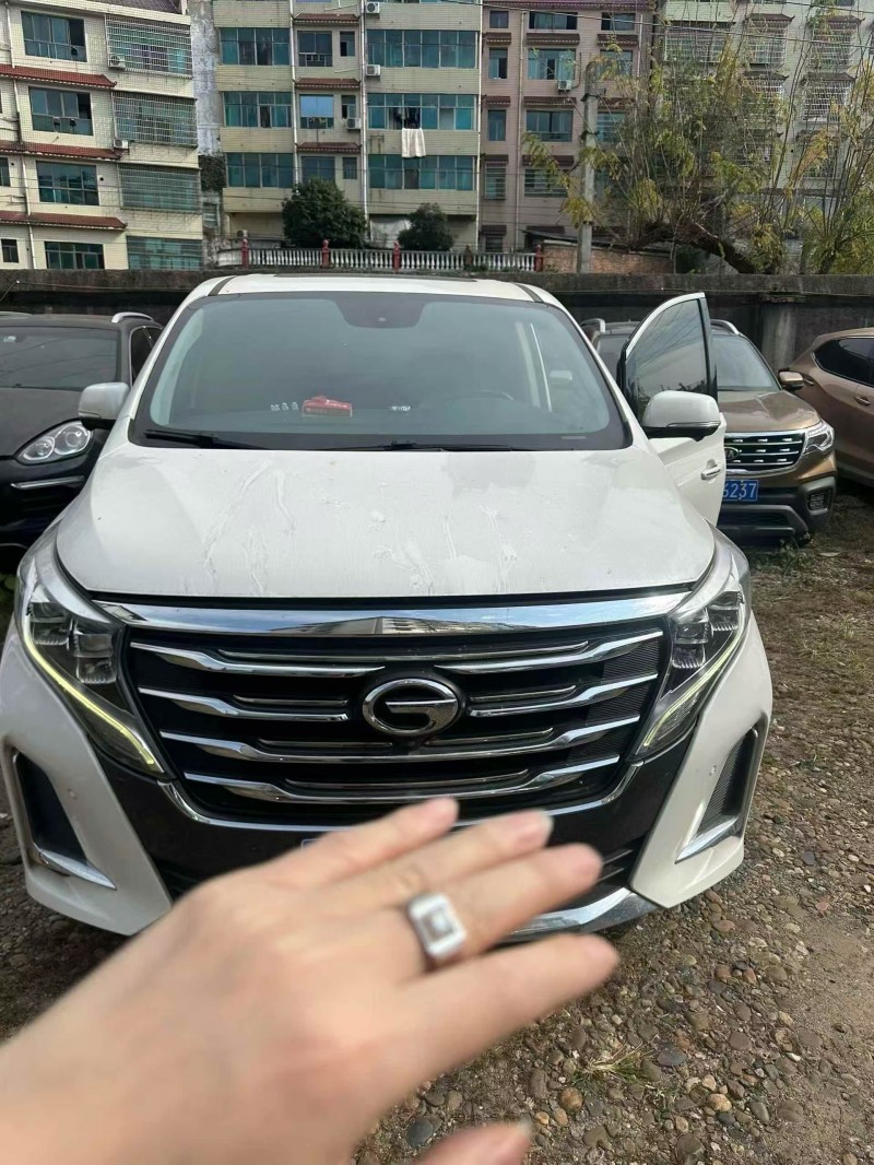 长沙20年传祺M8/GM81