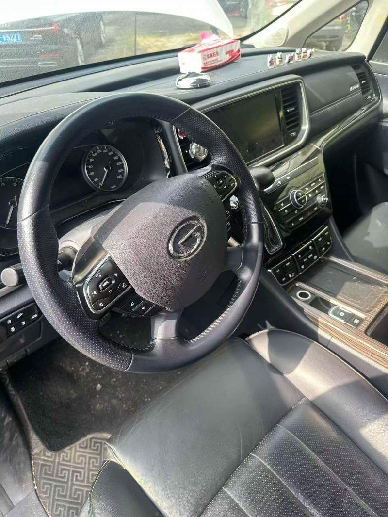 长沙20年传祺M8/GM82