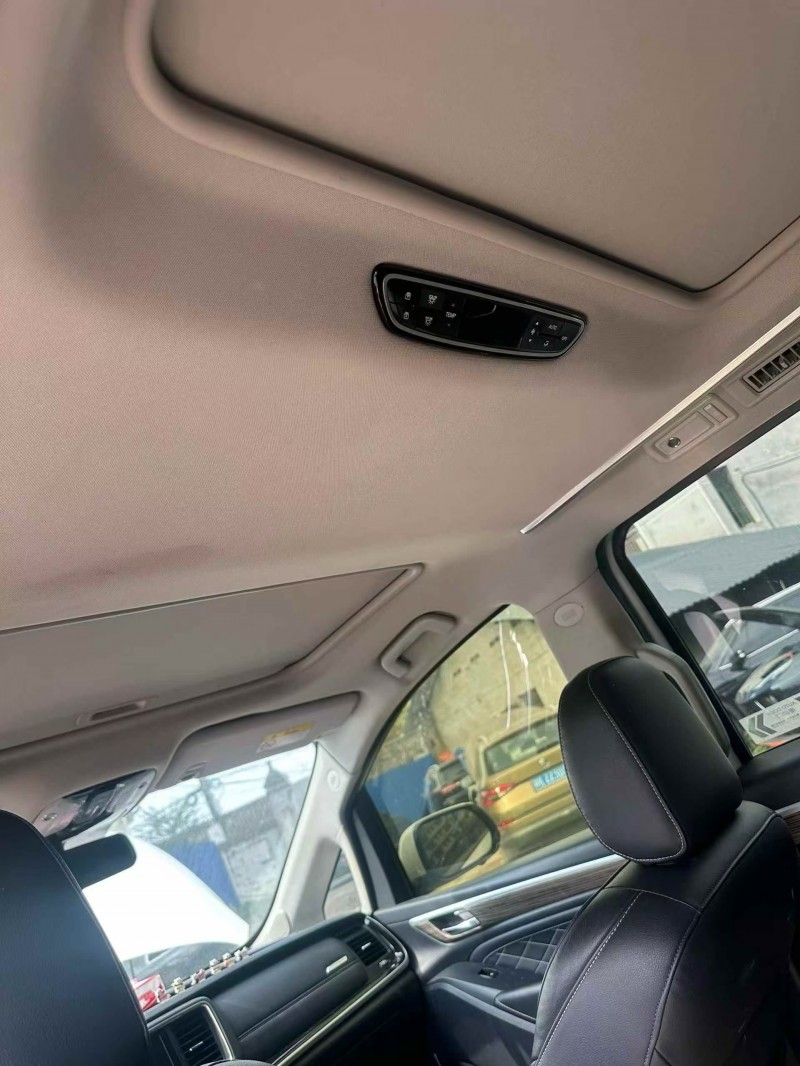 长沙20年传祺M8/GM85