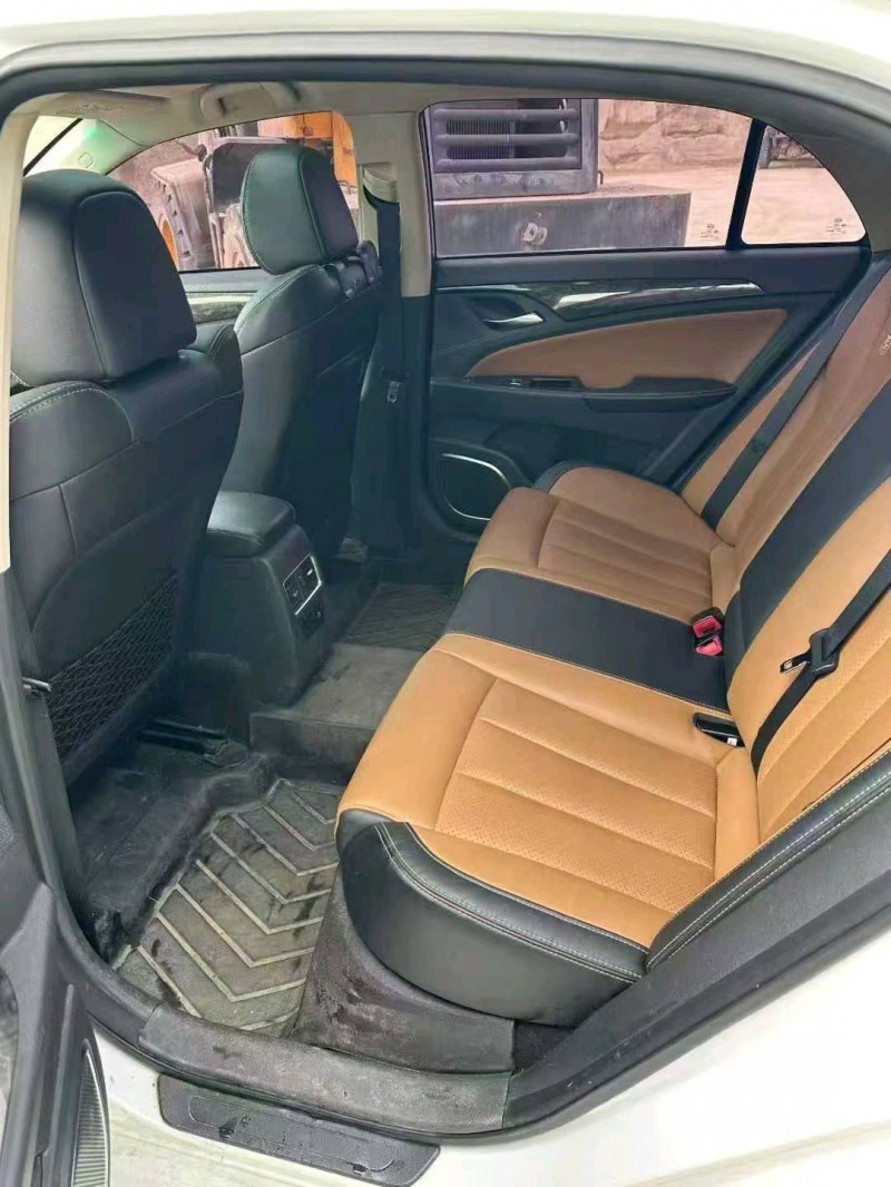 广州18年比亚迪秦4