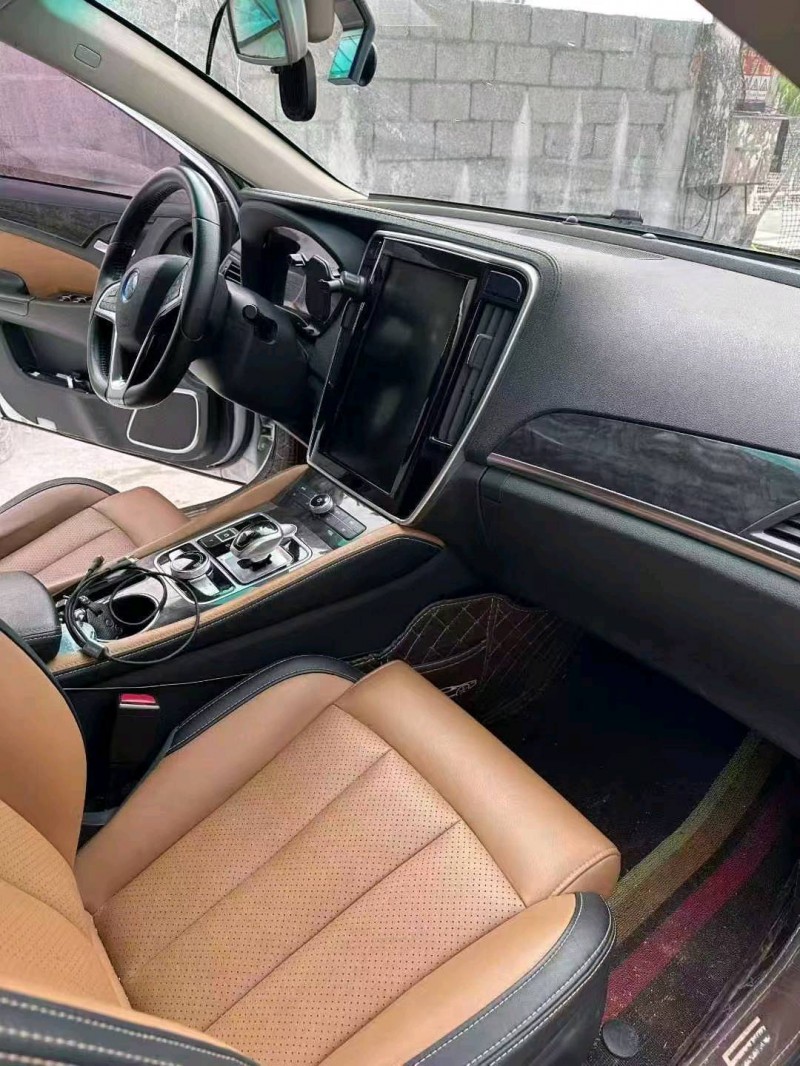 广州18年比亚迪秦5