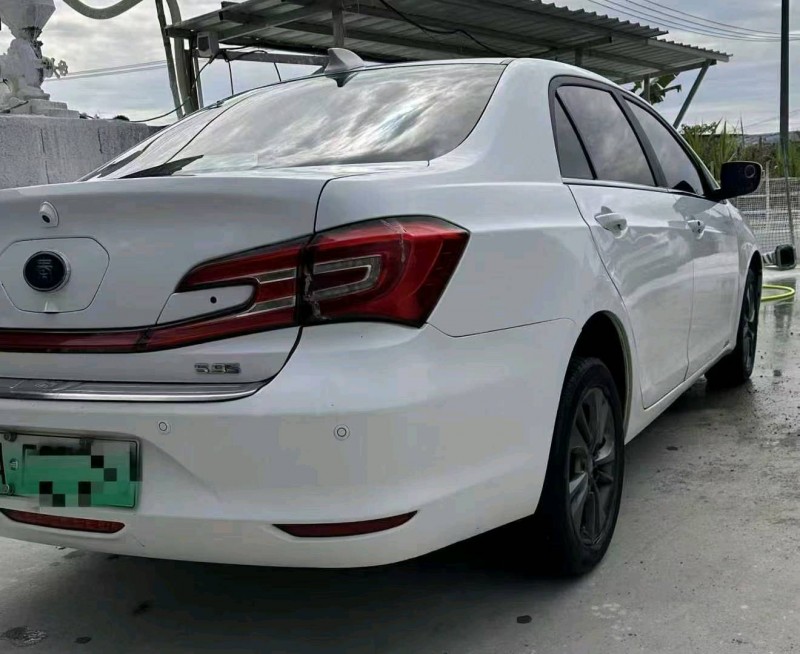 广州18年比亚迪秦6