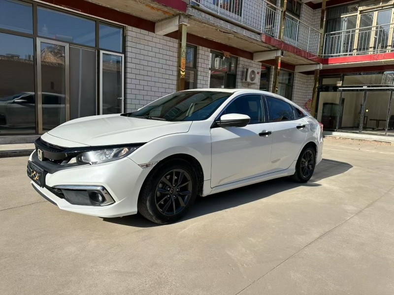 廊坊19年本田思域2