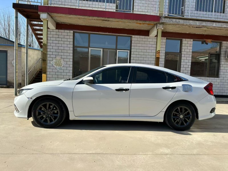 廊坊19年本田思域3