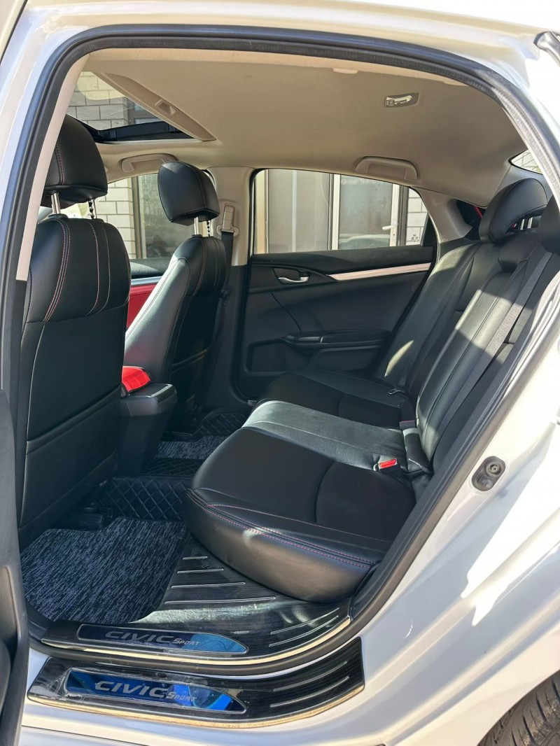 廊坊19年本田思域6