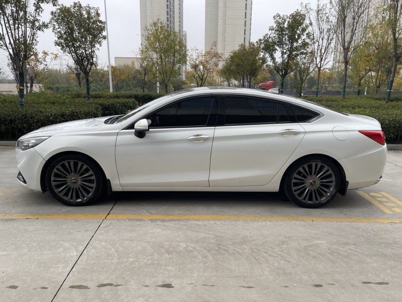 济宁20年红旗H59