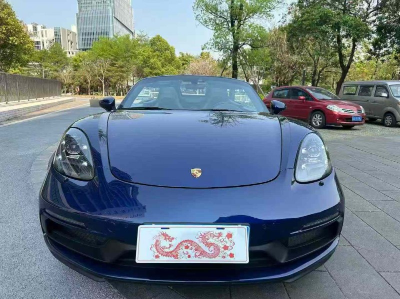 佛山20年保时捷7181