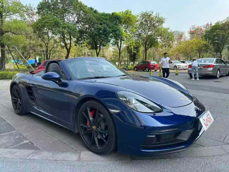 佛山20年保时捷7182