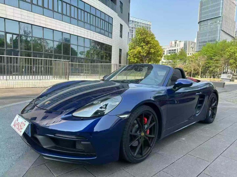 佛山20年保时捷7183