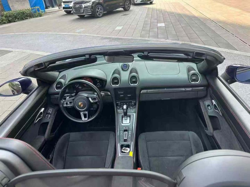 佛山20年保时捷7185