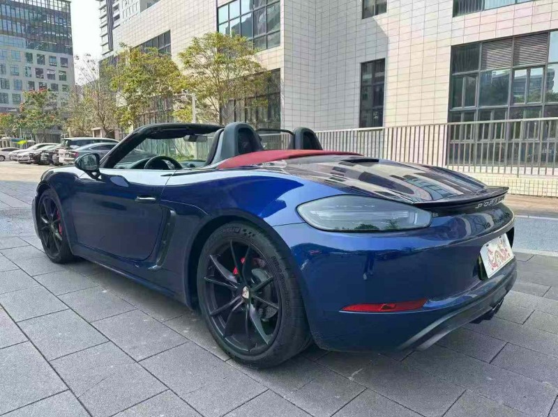 佛山20年保时捷7188