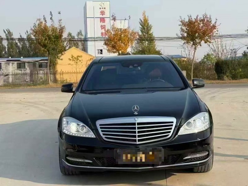 菏泽12年奔驰S1
