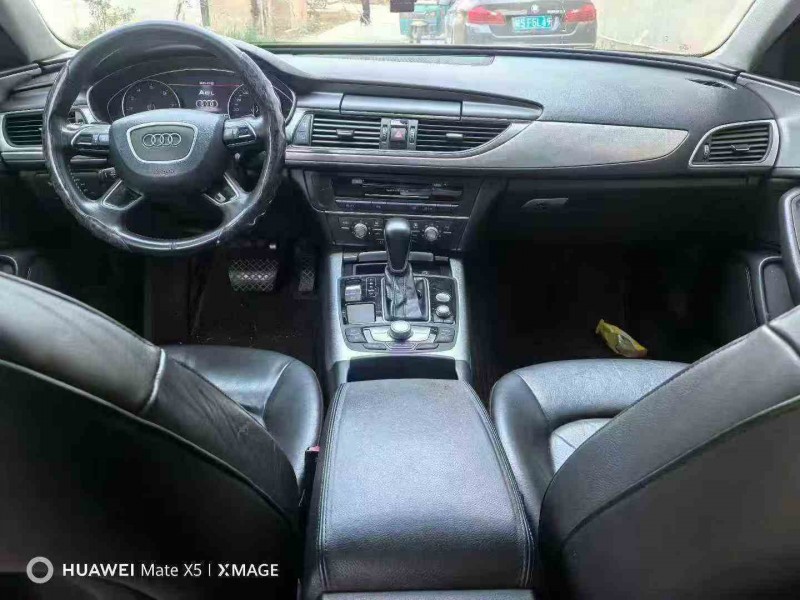 淮南17年奥迪A6L4