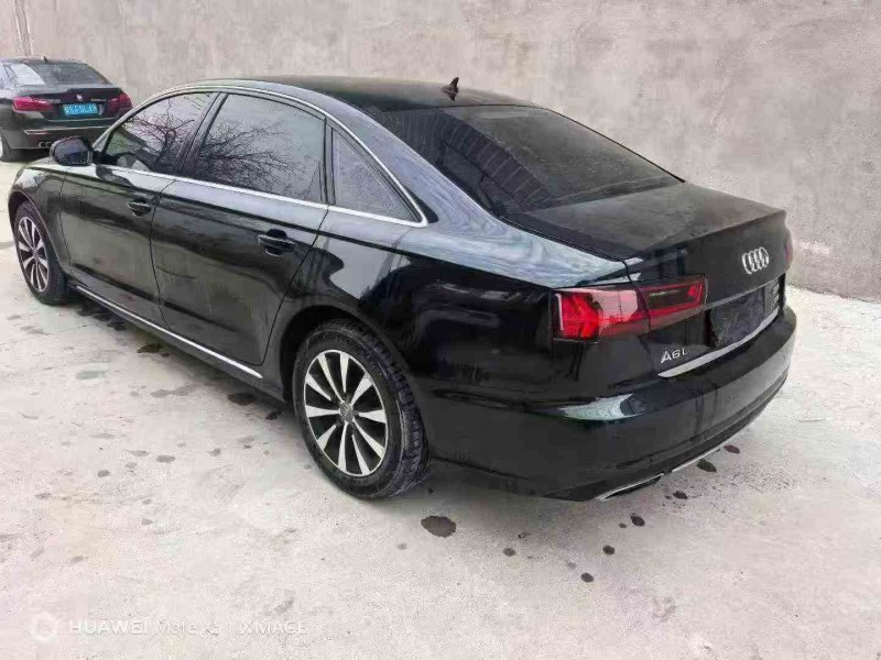 淮南17年奥迪A6L7