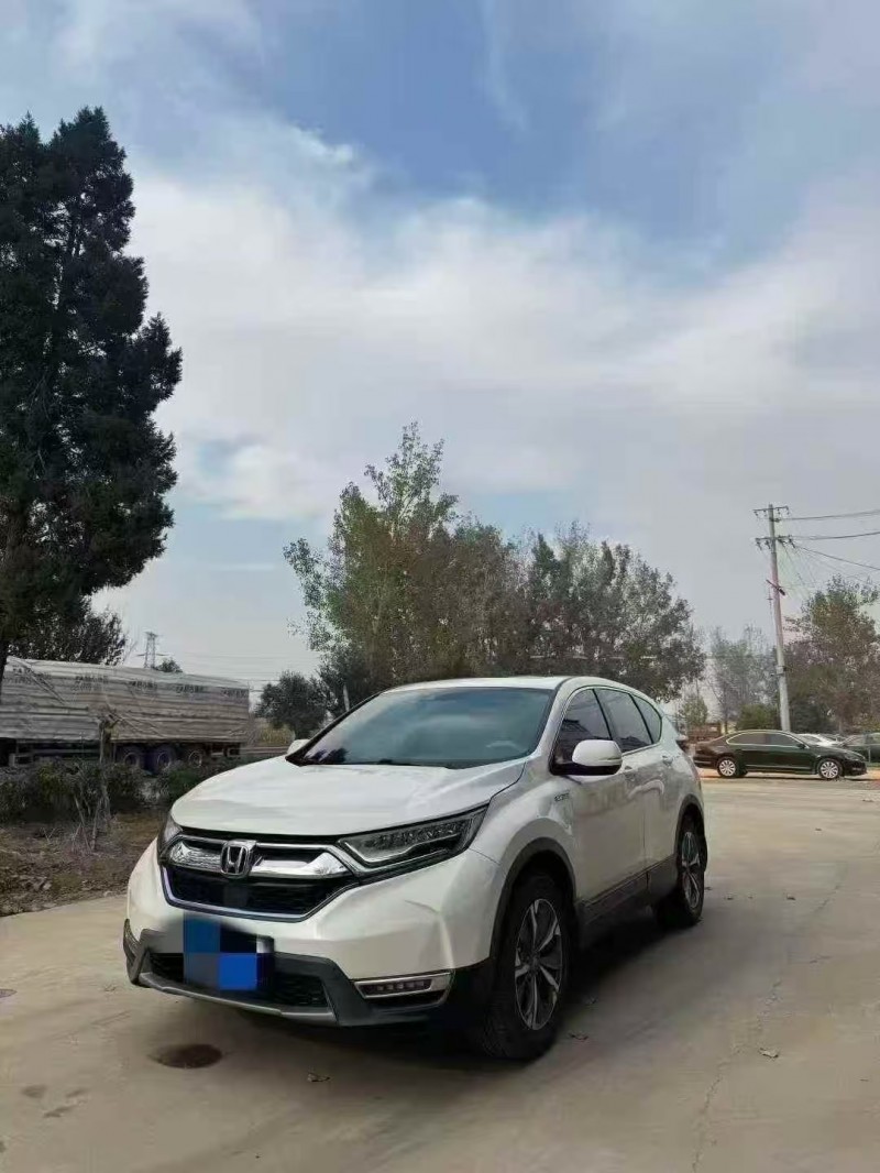 菏泽19年本田CRV2