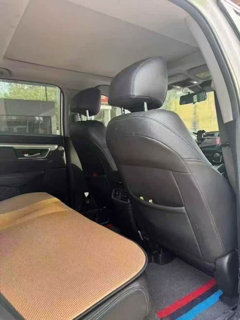 菏泽19年本田CRV3