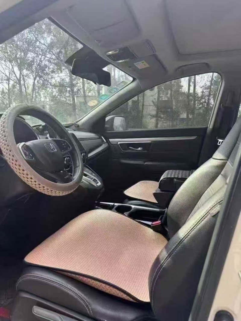 菏泽19年本田CRV4