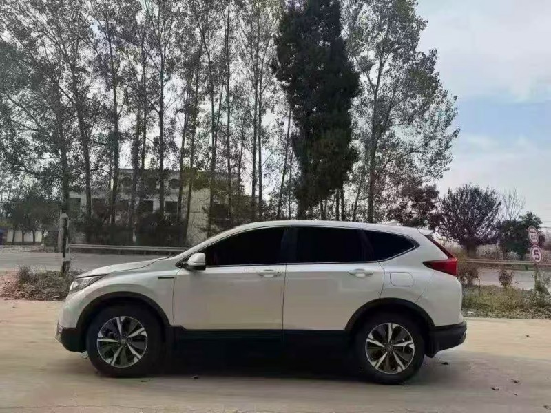 菏泽19年本田CRV7