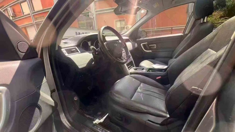 金华19年路虎发现神行6