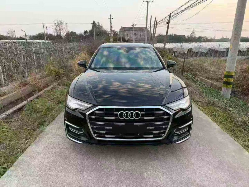 嘉兴23年奥迪A6L1