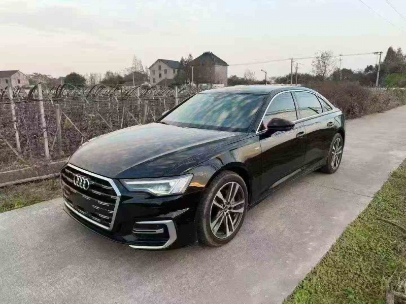 嘉兴23年奥迪A6L2