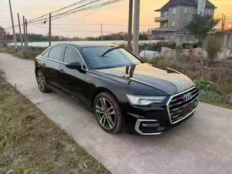 嘉兴23年奥迪A6L3