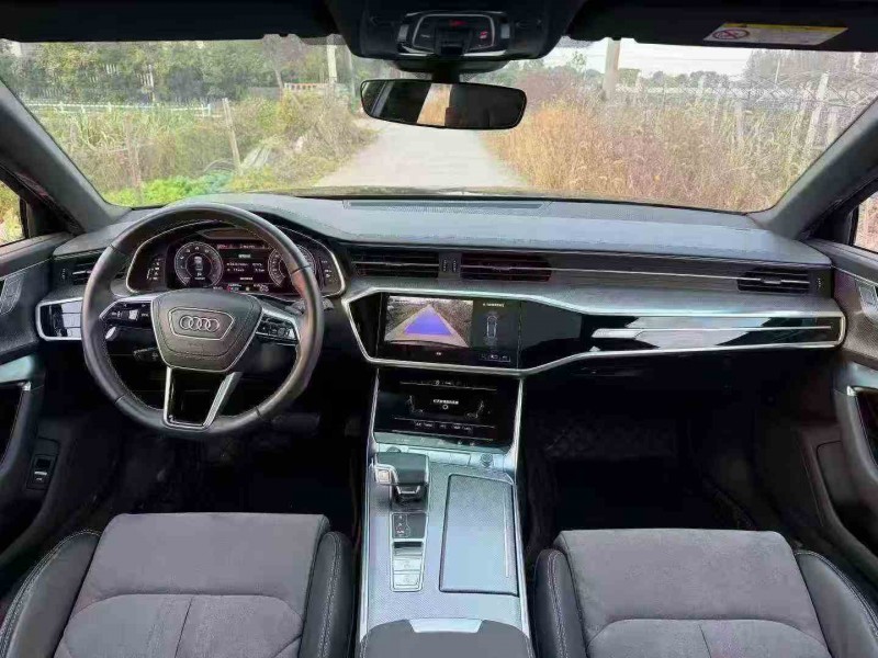 嘉兴23年奥迪A6L4