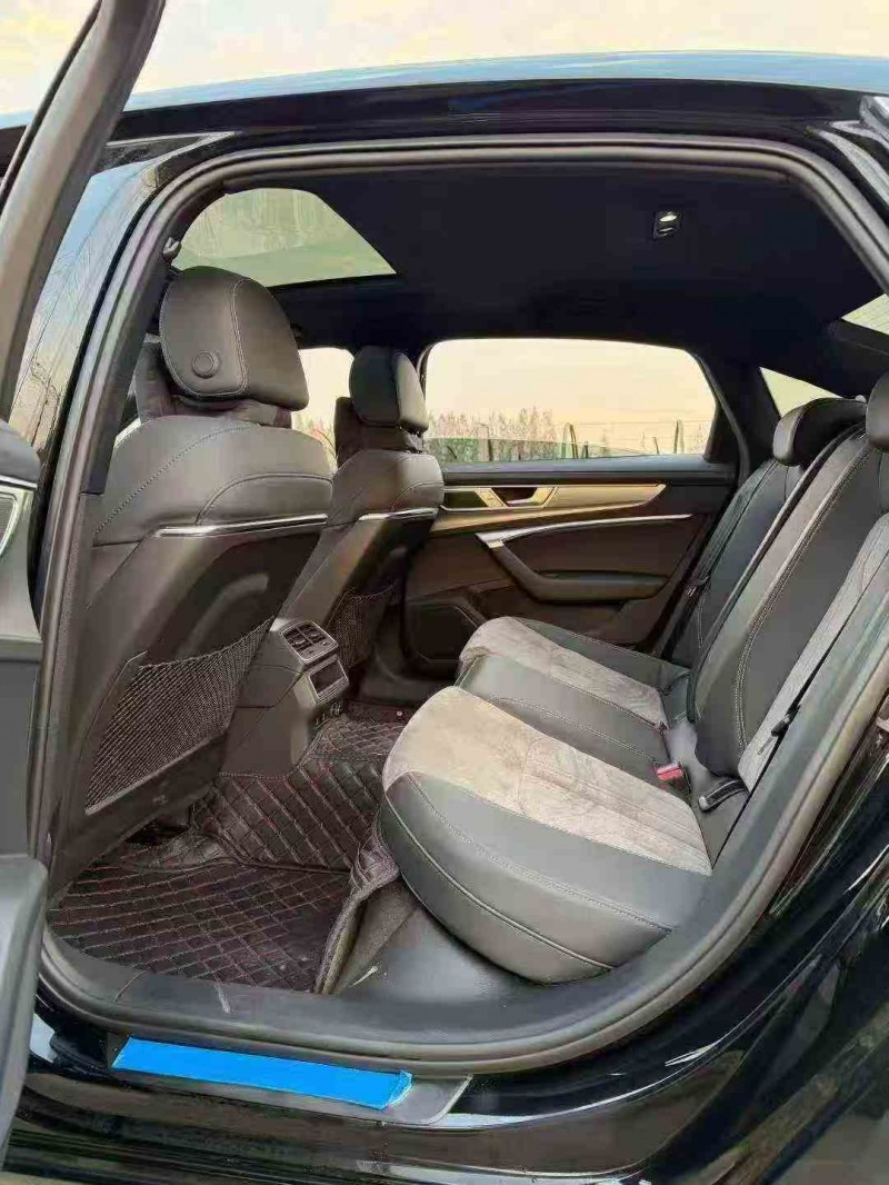 嘉兴23年奥迪A6L5