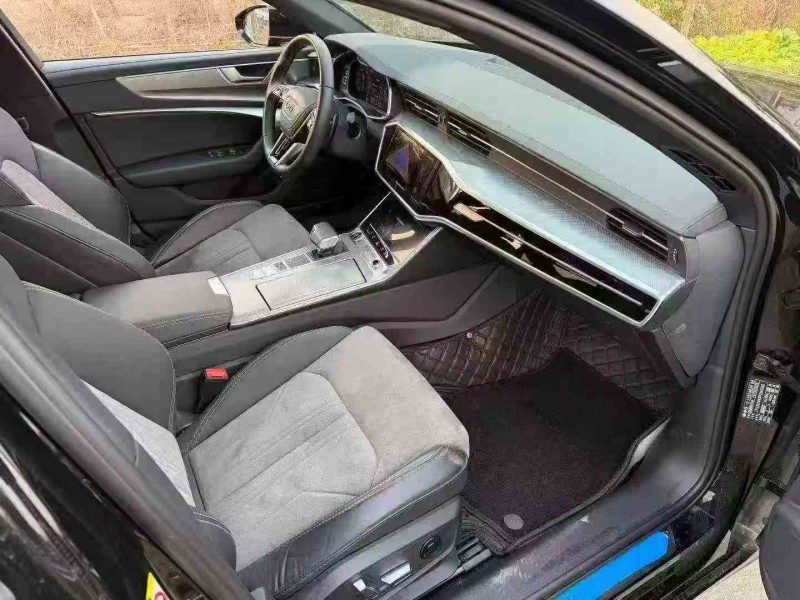 嘉兴23年奥迪A6L6