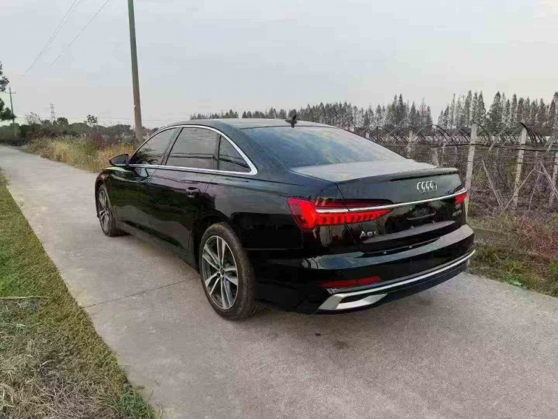 嘉兴23年奥迪A6L7