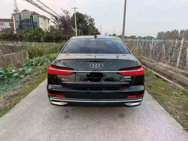 嘉兴23年奥迪A6L9