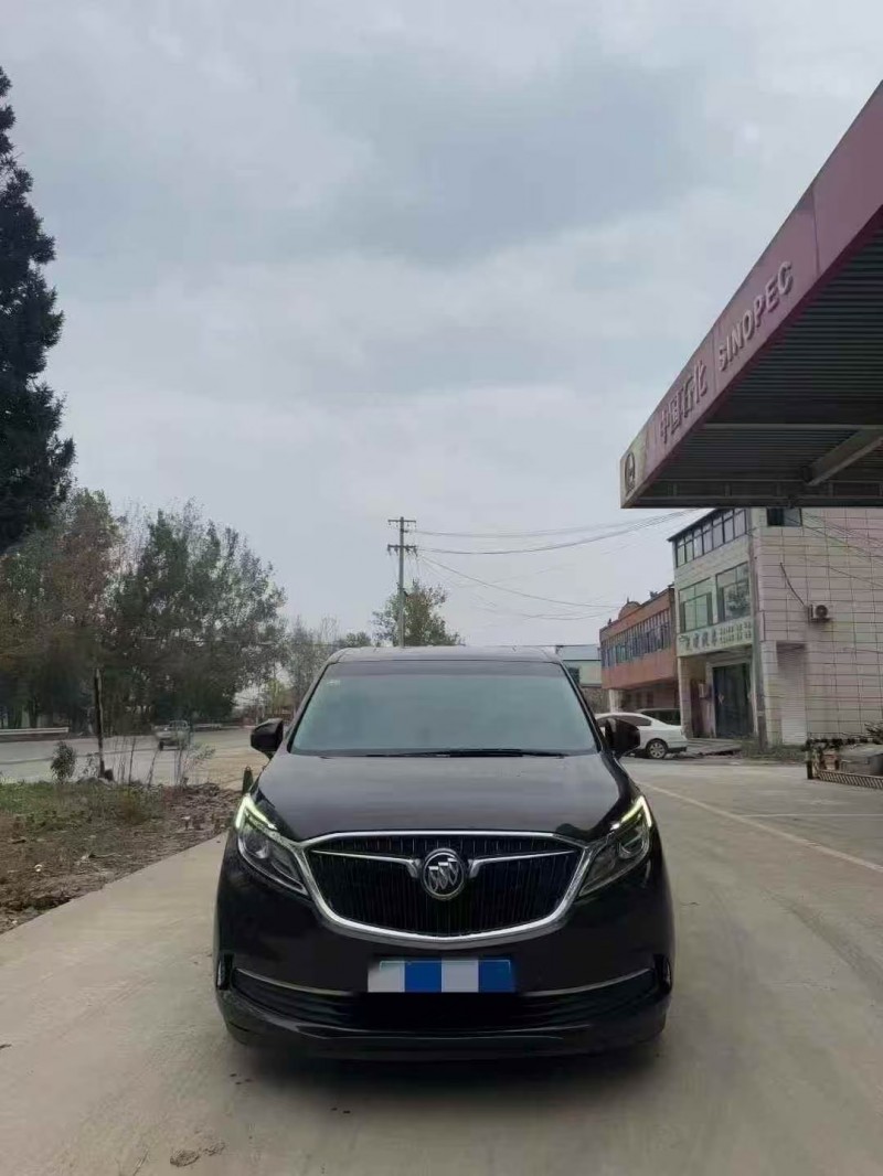 菏泽18年别克GL81