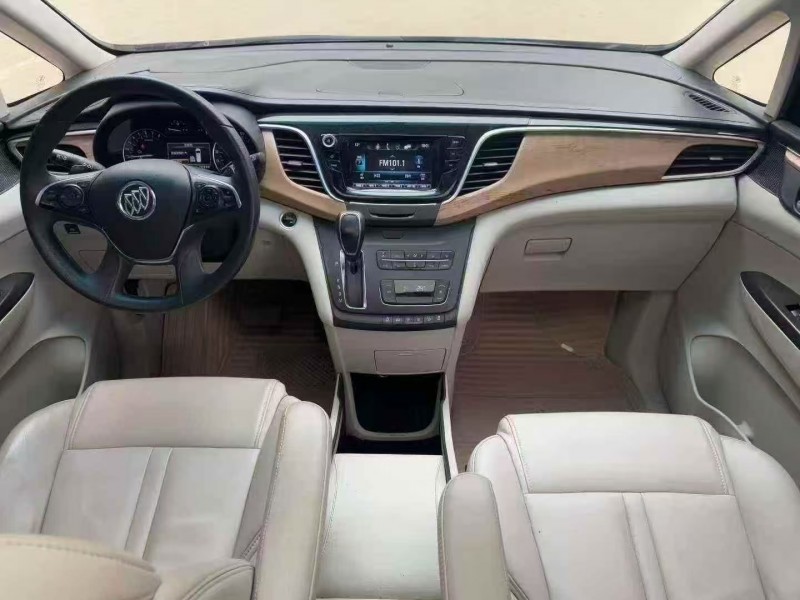 菏泽18年别克GL83