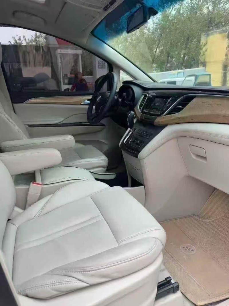 菏泽18年别克GL84