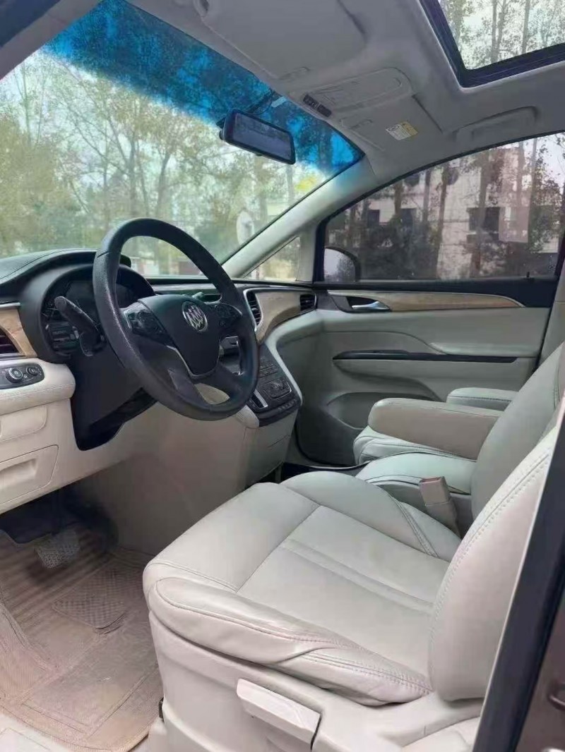 菏泽18年别克GL85