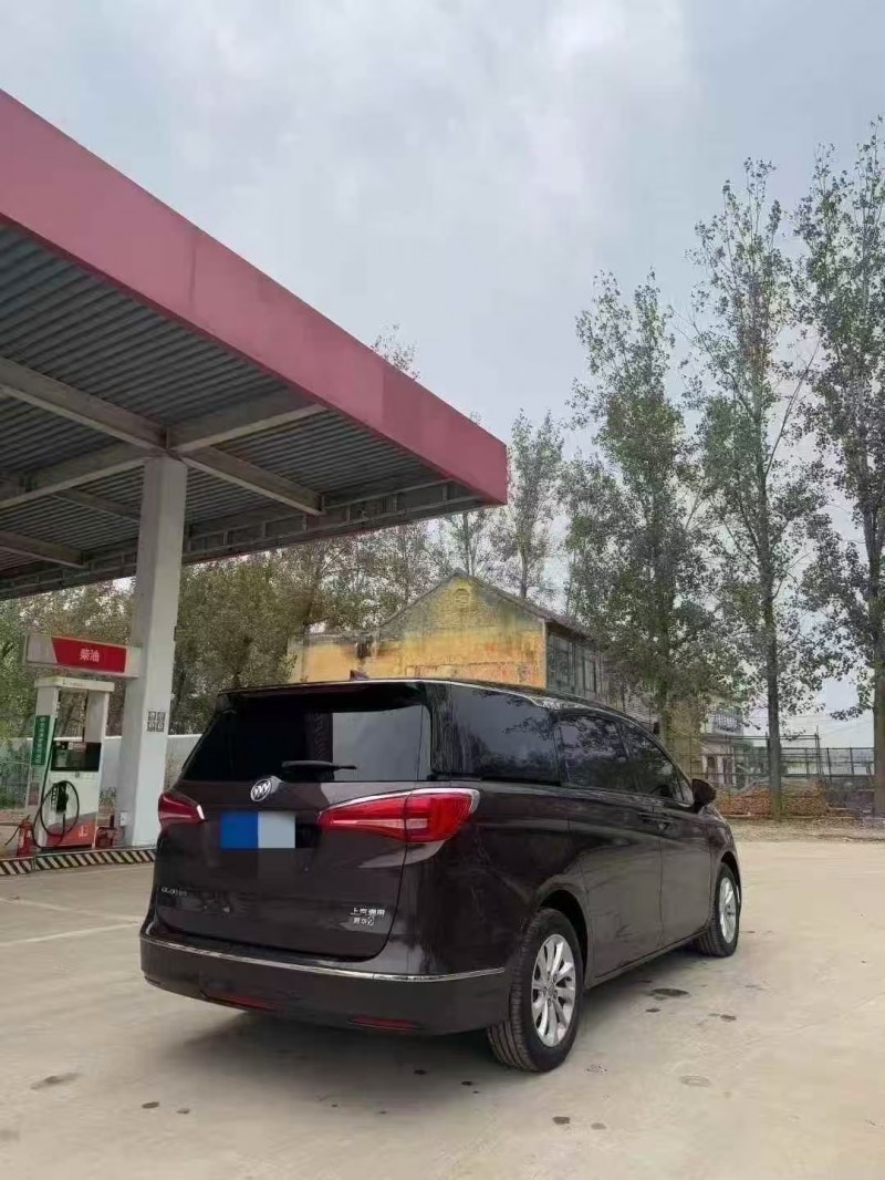 菏泽18年别克GL88