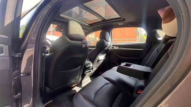 绍兴24年吉利星瑞7