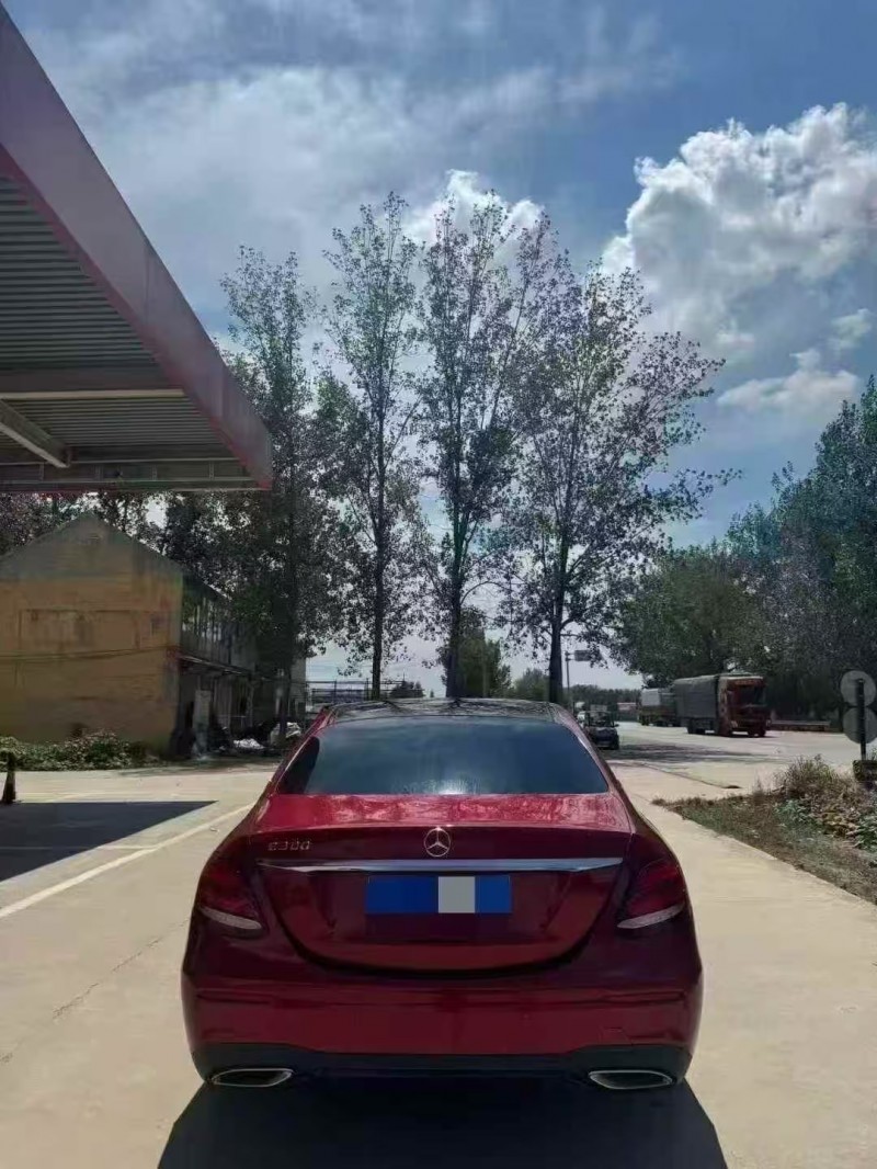 菏泽17年奔驰E9