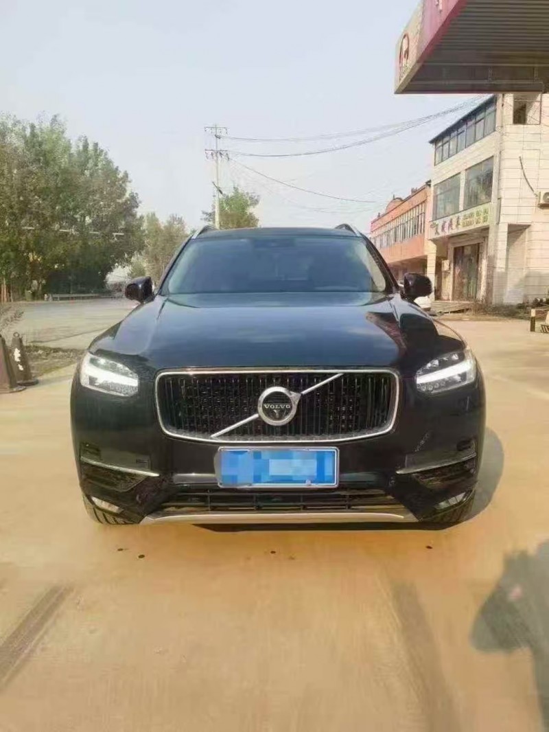 菏泽18年沃尔沃XC901