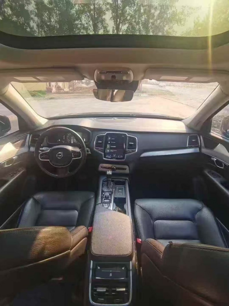 菏泽18年沃尔沃XC904