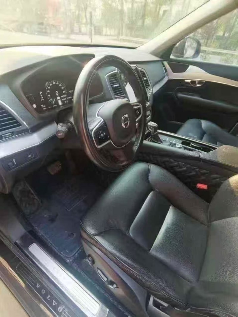 菏泽18年沃尔沃XC906
