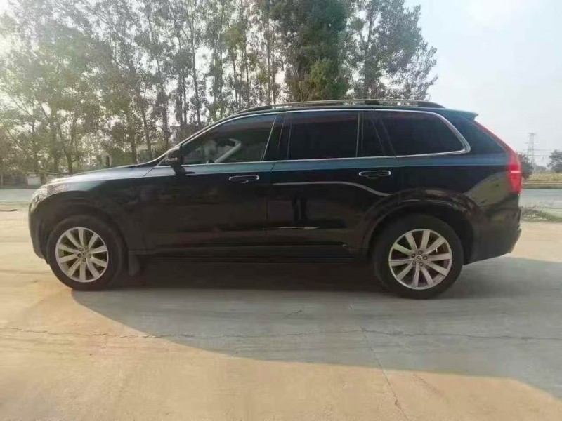 菏泽18年沃尔沃XC907
