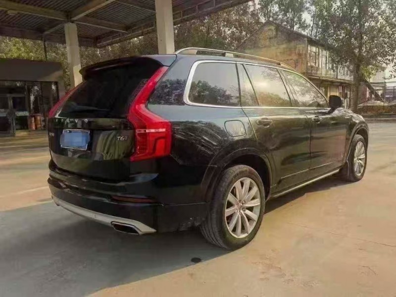 菏泽18年沃尔沃XC908