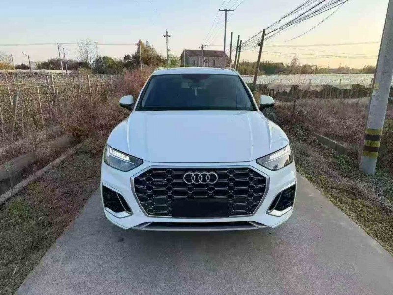 金华23年奥迪Q51