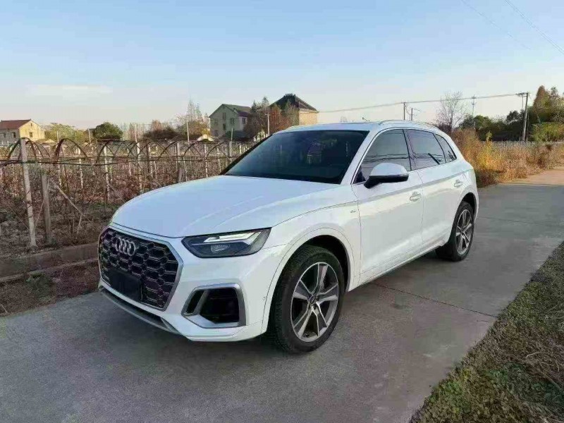 金华23年奥迪Q52