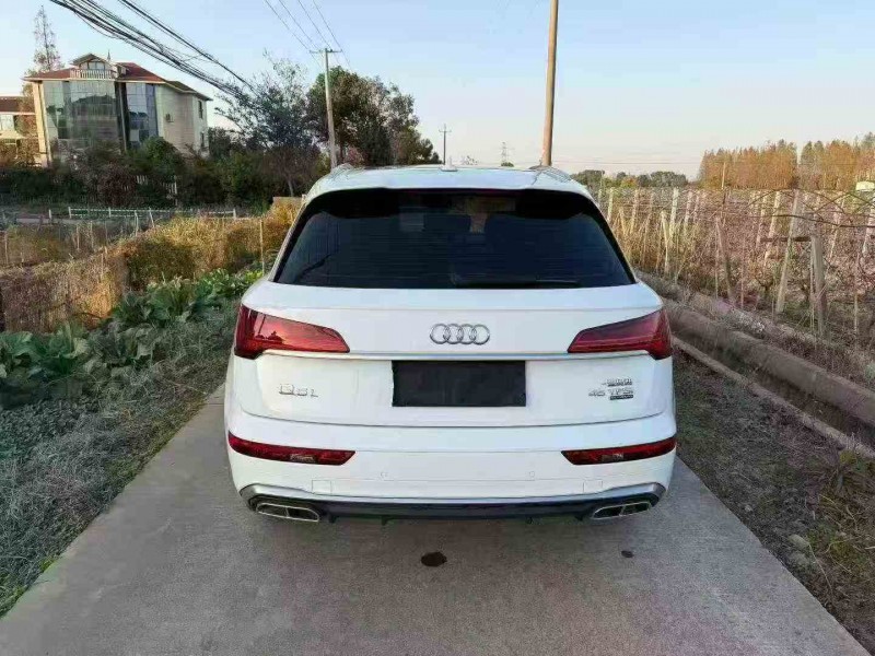 金华23年奥迪Q59