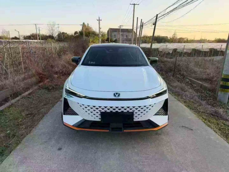 嘉兴24年长安汽车UNI1