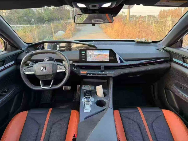 嘉兴24年长安汽车UNI4