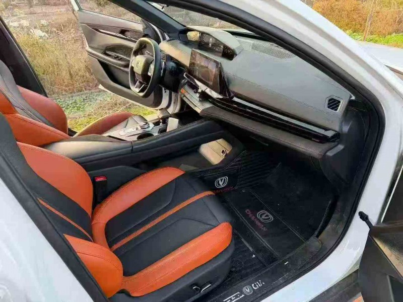 嘉兴24年长安汽车UNI5